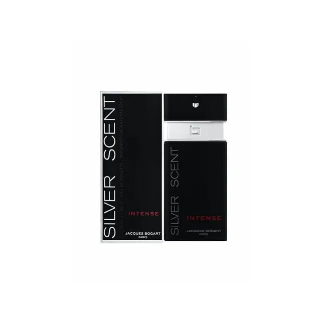 Jacques Bogart Silver Scent Intense EDT 100Ml