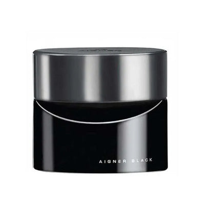 Aigner Black For Men Eau De Toilette 125Ml