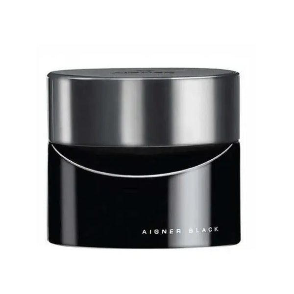 Aigner Black For Men Eau De Toilette 125Ml