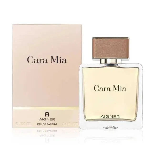 Aigner Cara Mia For Women Eau De Parfum 100Ml