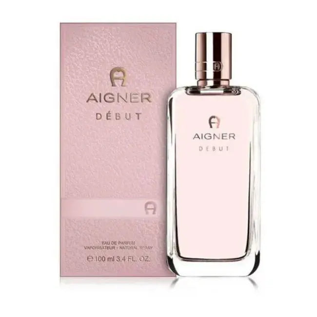 Aigner Debut For Women Eau De Parfum 100Ml