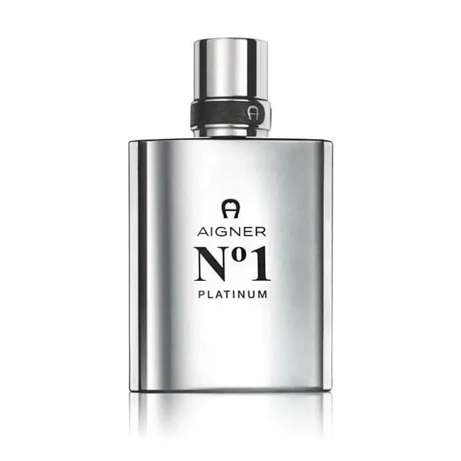 Aigner No1 Platinum Pour Homme Eau De Toilette 100Ml