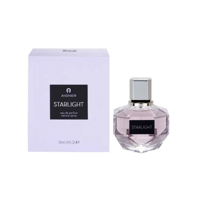 Aigner Starlight For Women Eau De Parfum 100Ml