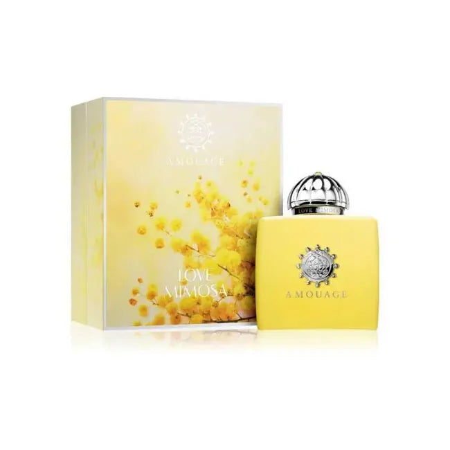Amouage Love Mimosa For Women Eau De Parfum 100ml Bin Kamal Perfumes