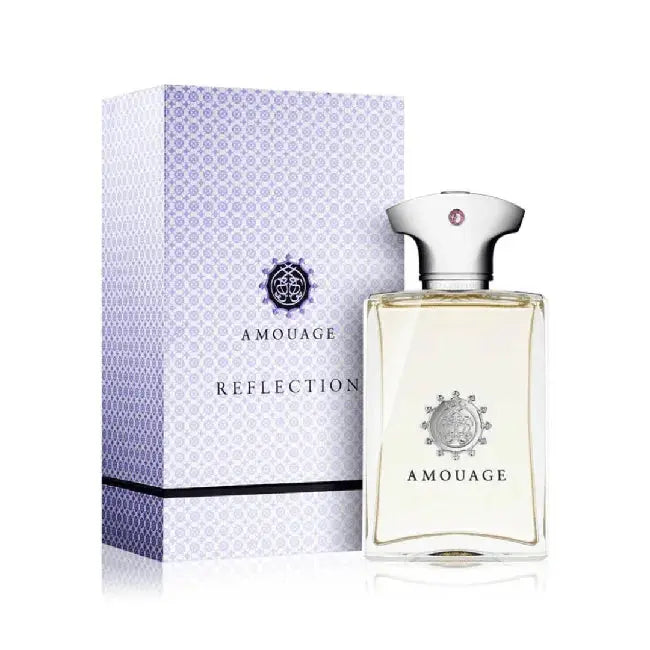 Amouage Reflection For Men Eau De Parfum 100ml Bin Kamal Perfumes