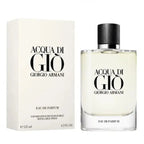 Armani Acqua Di Gio For Men Eau De Parfum 125Ml