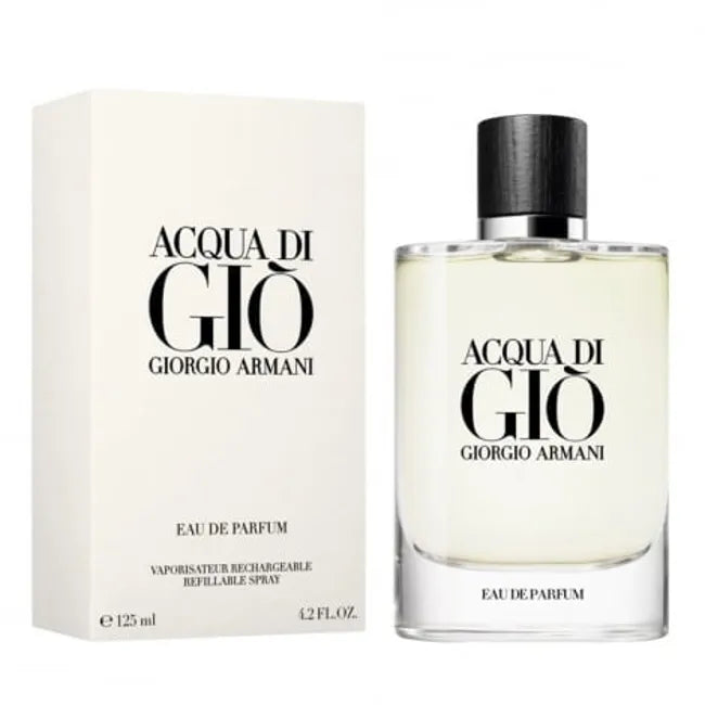 Armani Acqua Di Gio For Men Eau De Parfum 125Ml