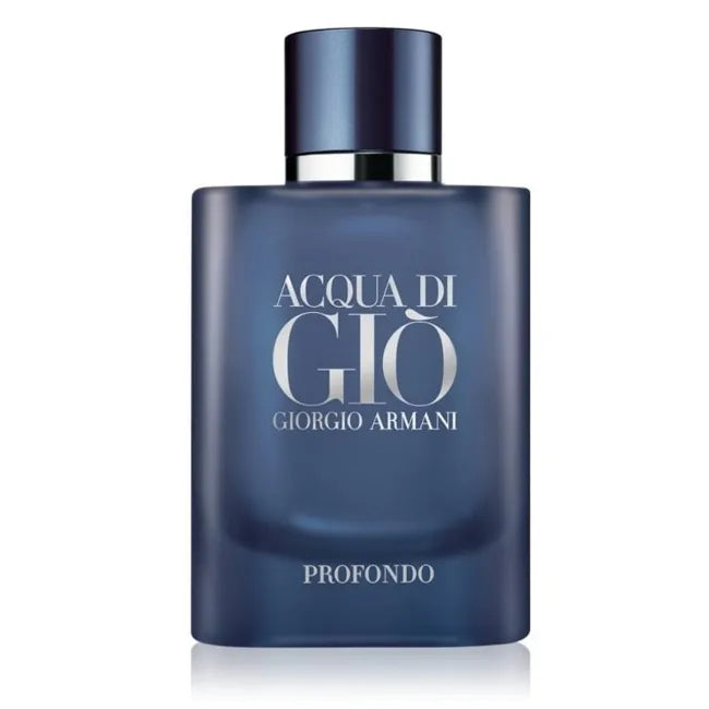 Armani Acqua Di Gio Profondo Eau De Parfum 75Ml