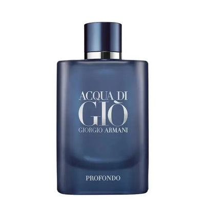 Armani Acqua Di Gio Profondo For Men Eau De Parfum 125Ml