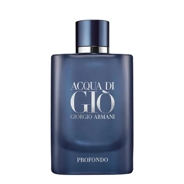 Armani Acqua Di Gio Profondo For Men Eau De Parfum 125Ml