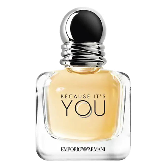 Armani Because Its You For Women Eau De Parfum 100Ml