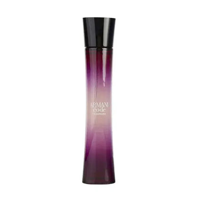 Armani Code Cashmere For Women Eau De Parfum 75Ml