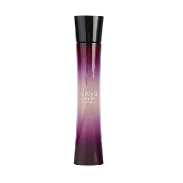 Armani Code Cashmere For Women Eau De Parfum 75Ml
