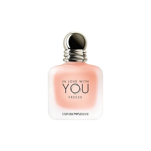 Armani In Love With You Freeze For Women Eau De Parfum 100Ml