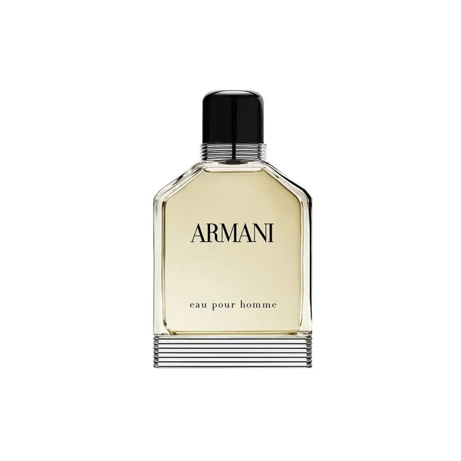 Armani Pour Homme Eau De Toilette 100Ml