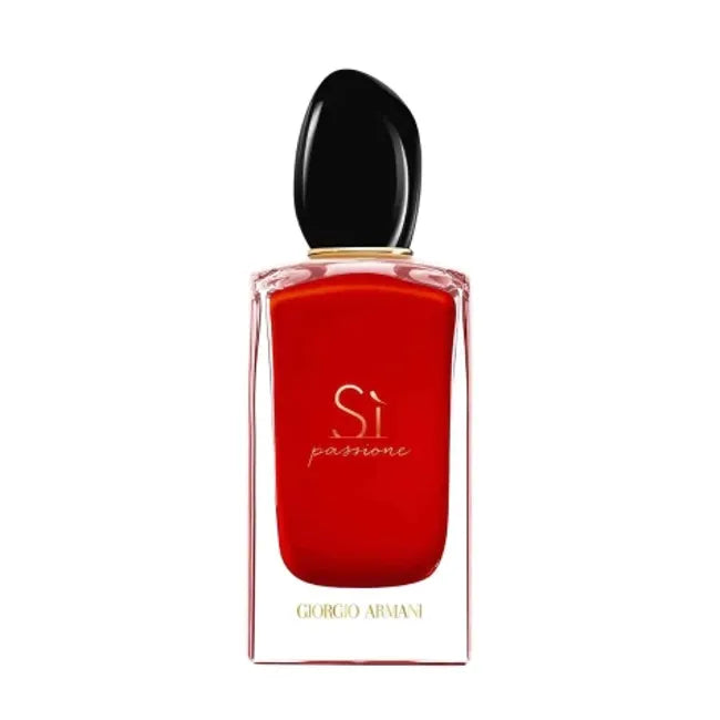 Armani Si Passione For Women Eau De Parfum 100Ml