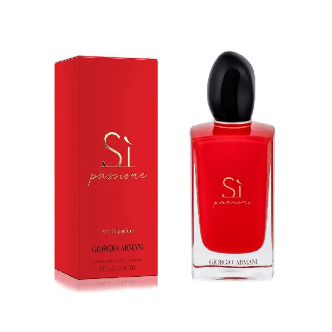 Armani Si Passione For Women Eau De Parfum 100Ml