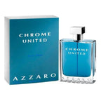 Azzaro Chrome United EDT 100Ml Bin Kamal Perfumes