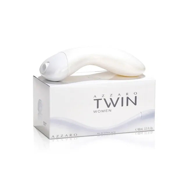 Azzaro Twin Women EDT 80Ml