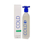 Benetton Cold For Men Eau De Toilette 100Ml