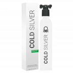 Benetton Cold Silver For Men Eau De Toilette 100Ml
