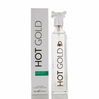 Benetton Hot Gold For Women Eau De Toilette 100Ml