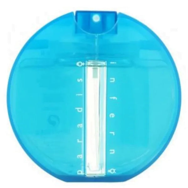 Benetton Inferno Paradiso Blue For Men Eau De Toilette 100Ml