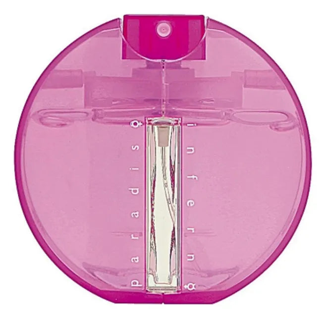 Benetton Inferno Paradiso Pink For Women Eau De Toilette 100Ml