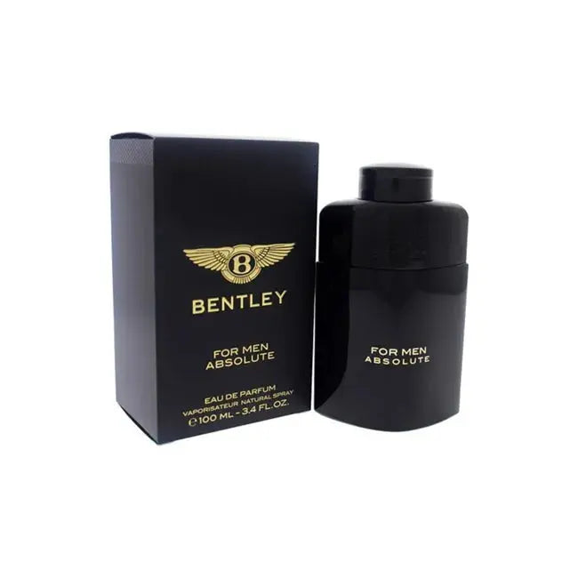 Bentley Absolute For Men Eau De Parfum 100Ml Bin Kamal Perfumes