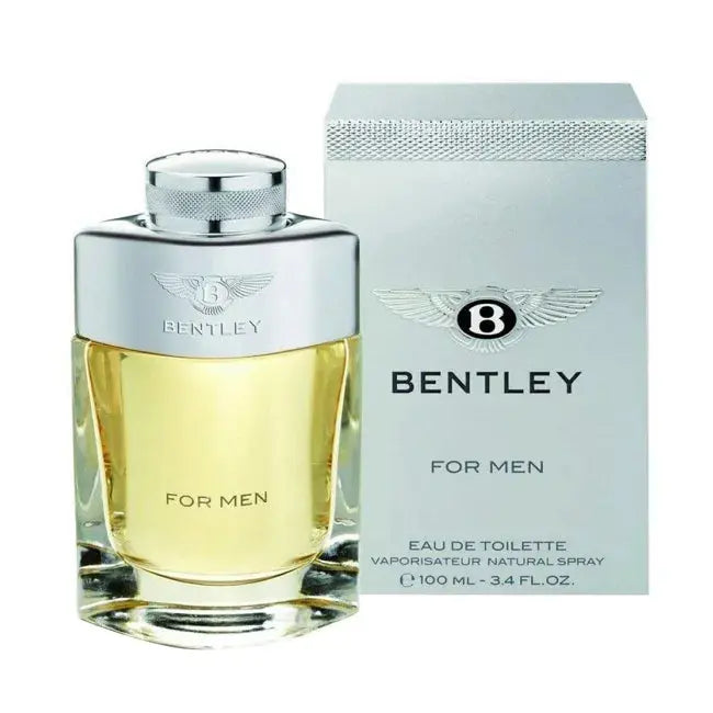 Bentley For Men Eau De Toilette 100Ml