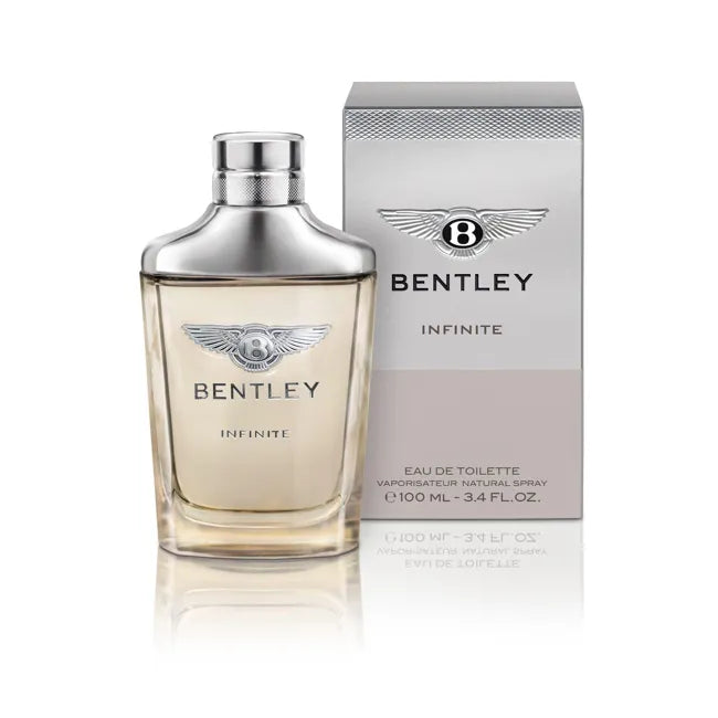 Bentley Infinite For Men Eau De Toilette 100Ml
