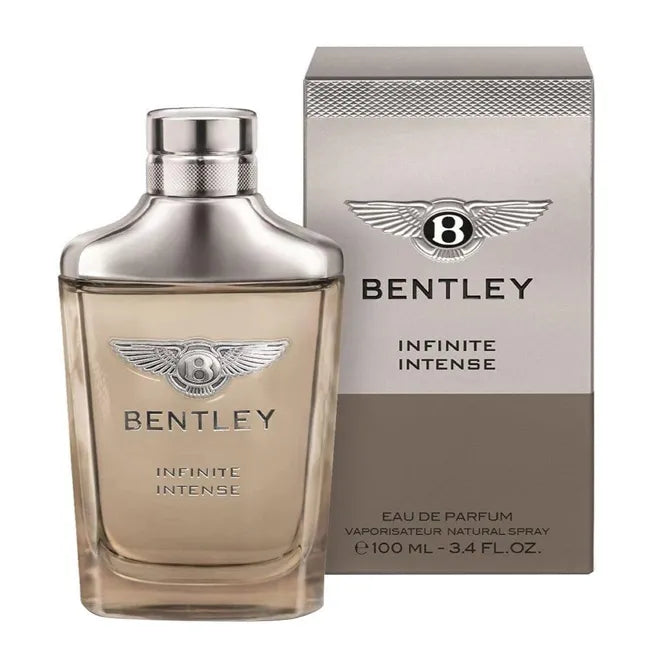 Bentley Infinite Intense For Men Eau De Parfum 100Ml