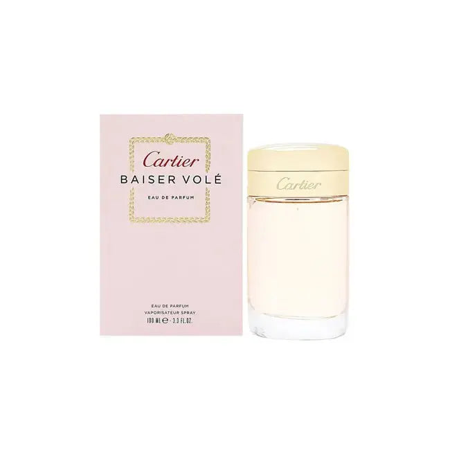 Cartier Baiser Vole For Women EDP 100Ml