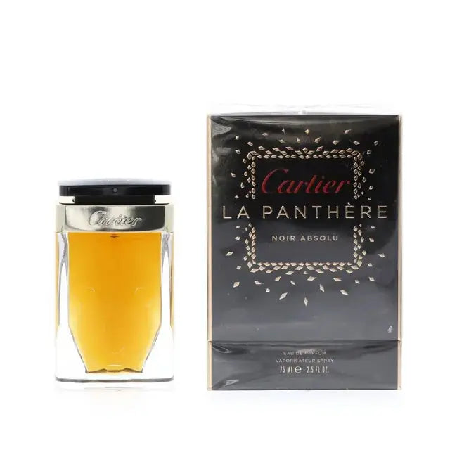 Cartier La Panthère Noir Absolu EDP For Women 75ML