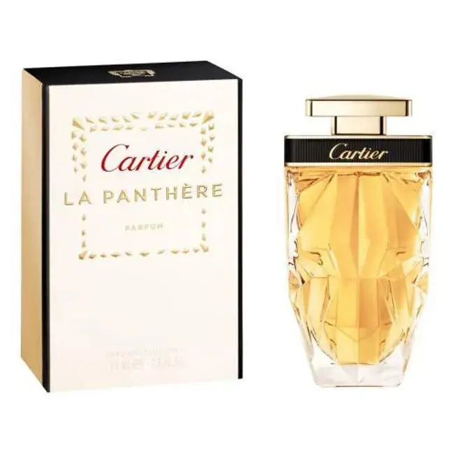 Cartier La Panthère Parfum For Women 75ML