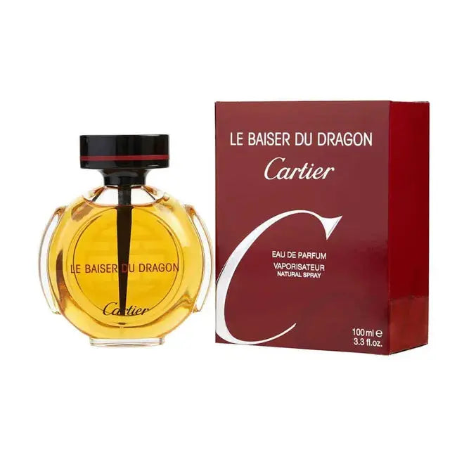 cartier le baiser du dragon edp 100ml