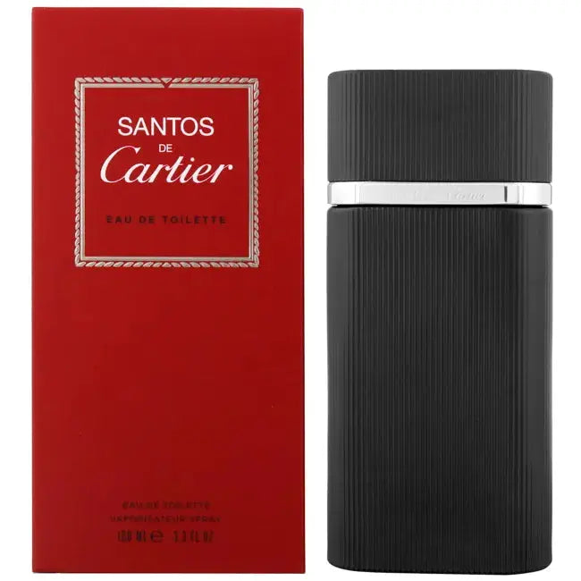 cartier santos for men edt 100ml
