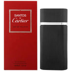 cartier santos for men edt 100ml