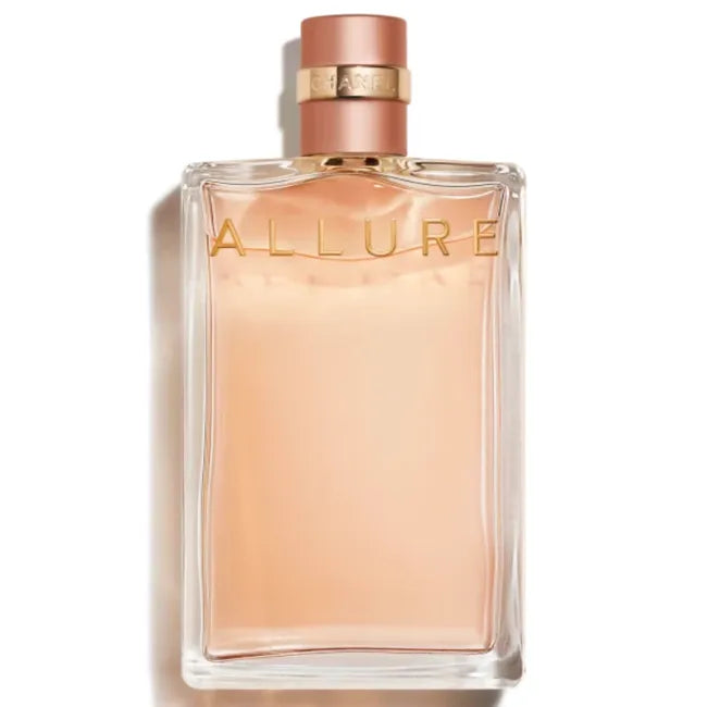 Chanel Allure for Women Eau De Parfum 100ml bottle with elegant packaging from Bin Kamal Perfumes