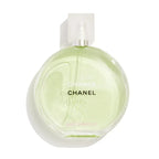 Chanel Chance Eau Fraiche 50ml Eau de Toilette bottle with floral and citrus accents, elegant packaging and branding visible.
