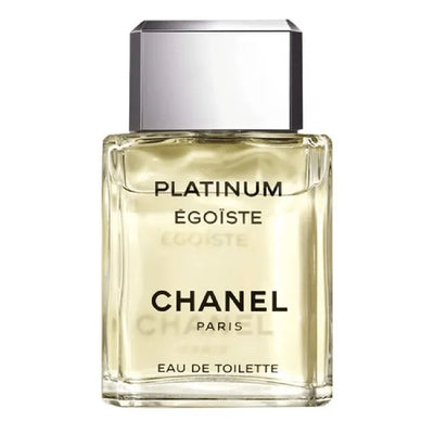 Chanel Platinum Egoiste For Men Eau De Toilette 100Ml