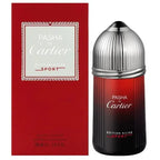 Cartier Pasha De Edition Noir Sport For Men EDT 100Ml