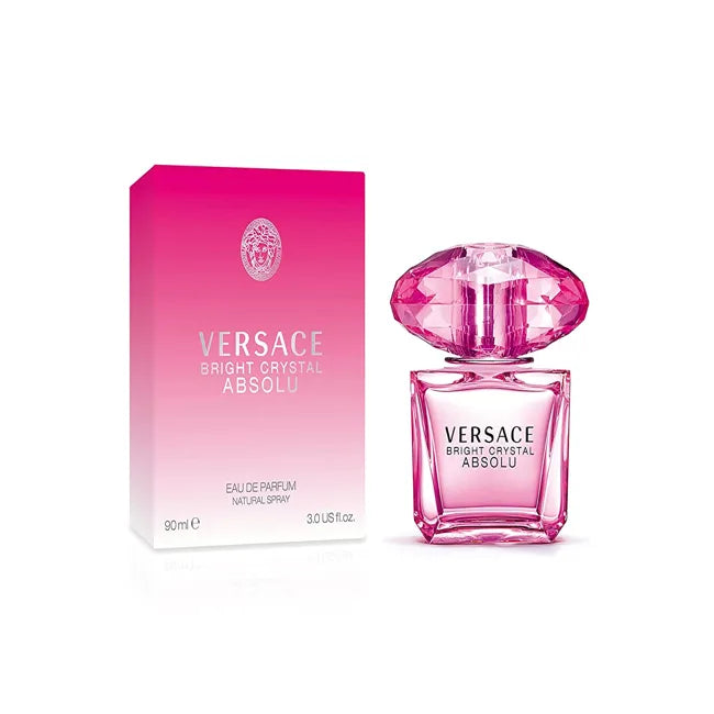 Versace Bright Crystal Absolu For Women EDP 90ml