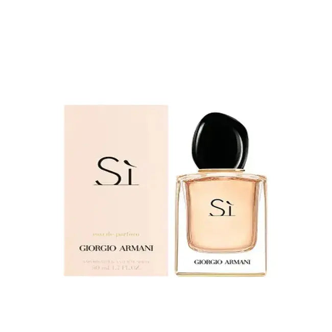 Armani Si For Women Eau De Parfum 50Ml