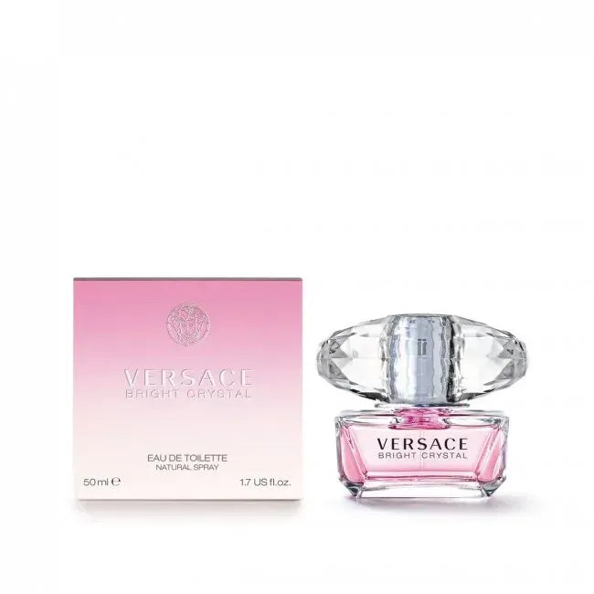 Versace Bright Crystal For Women EDT 50Ml