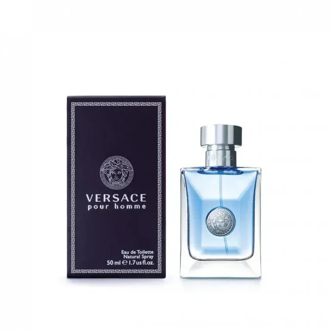 Versace Pour Homme EDT 50Ml