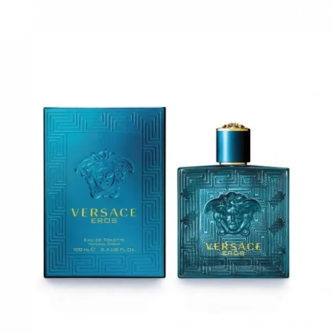 Versace Eros For Men EDT 100Ml