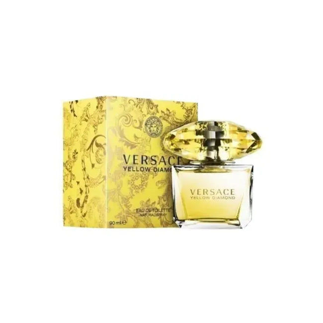 Versace Yellow Diamond For Women EDT 90Ml