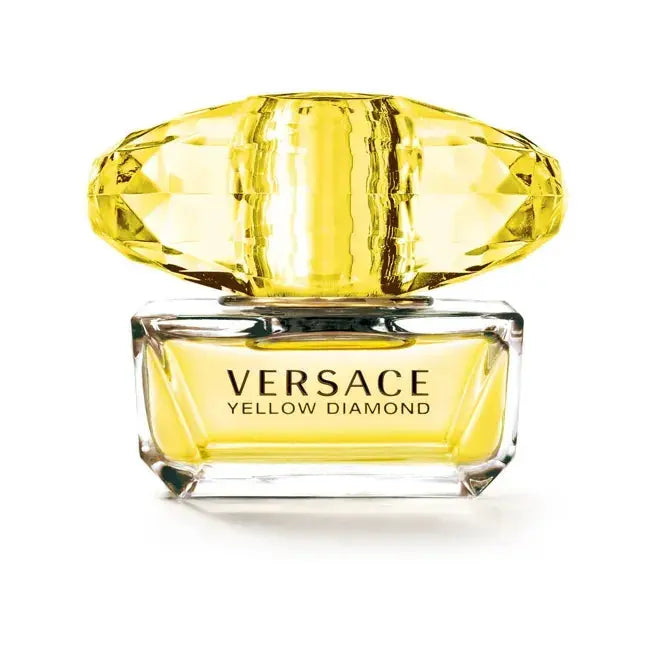 Versace Yellow Diamond For Women EDT 50Ml