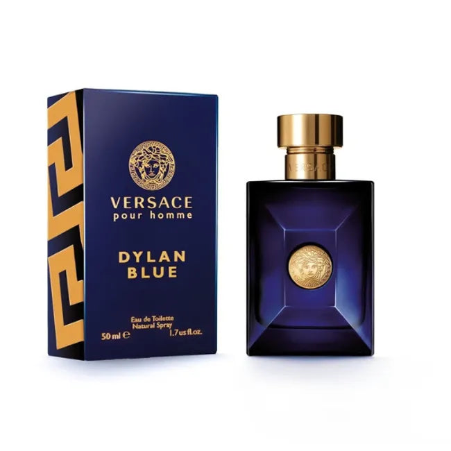 Versace Dylan Blue For Men EDT 50Ml